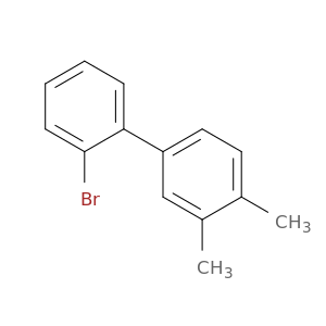 1,1'-Biphenyl, 2-bromo-3',4'-dimethyl-