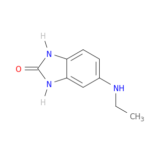 5-(Ethylamino)-2,3-dihydro-1H-1,3-benzodiazol-2-one