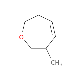 Oxepin, 2,3,6,7-tetrahydro-3-methyl-