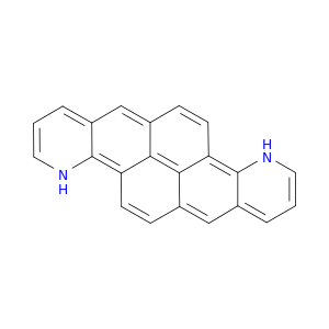 Naphtho[1,8-gh:5,4-g'h']diquinoline(8CI,9CI)