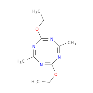 1,3,5,7-Tetrazocine, 2,6-diethoxy-4,8-dimethyl-