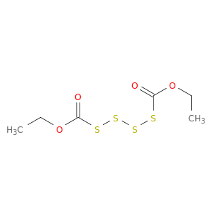 Tetrasulfide, bis(ethoxycarbonyl)