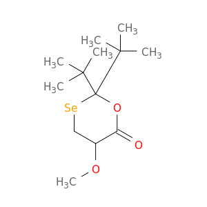 2,2-双(1,1-二甲基乙基)-5-甲氧基-1,3-氧塞纳南-6-一