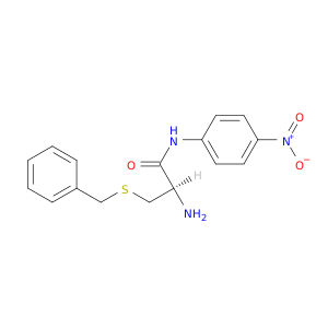 s-苯基-l-半胱氨酸-4-硝基酰苯胺