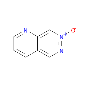 Pyrido[2,3-d]pyridazine,7-oxide