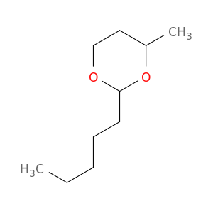 4-methyl-2-pentyl-1,3-dioxane