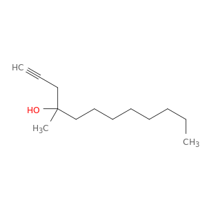 1-Dodecyn-4-ol, 4-methyl-
