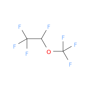 Ethane,1,1,1,2-tetrafluoro-2-(trifluoromethoxy)-