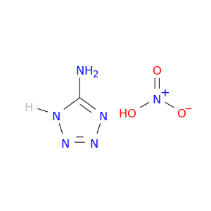1H-Tetrazol-5-amine, mononitrate