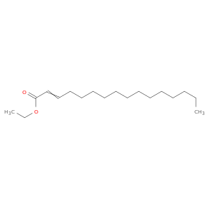 Hexadecenoic acid, ethyl ester