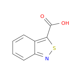 苯并[c]异噻唑-3-羧酸