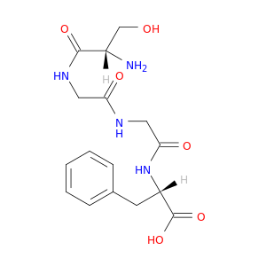 L-Phenylalanine, L-serylglycylglycyl-