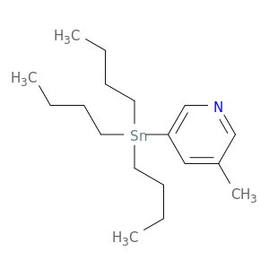 3-Methyl-5-(tributylstannyl)pyridine AldrichCPR