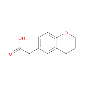 2-(色烷-6-基)乙酸