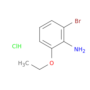 2-Bromo-6-ethoxyaniline hydrochloride