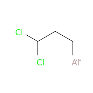 Aluminum, dichloropropyl-