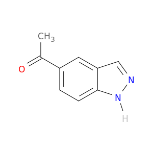1-(1H-吲唑-5-基)乙酮