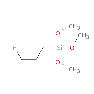 Silane, (3-fluoropropyl)trimethoxy-