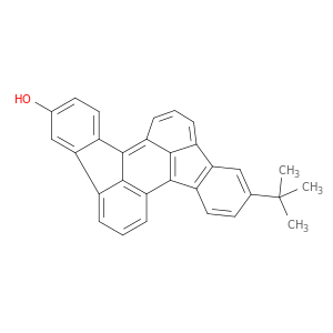 5-Rubicenol, 12-(1,1-dimethylethyl)-