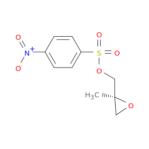 (S)-(2-甲基环氧乙烷-2-基)甲基 4-硝基苯磺酸酯