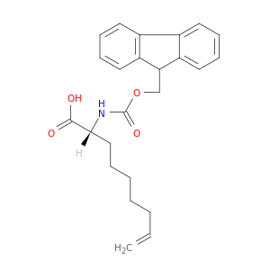 (R)-N-Fmoc-2-氨基-9-癸烯酸