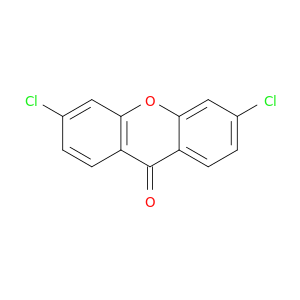 3,6-二氯-9h-xanthen-9-一