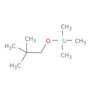 Silane, (2,2-dimethylpropoxy)trimethyl-
