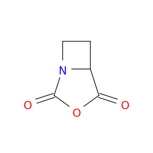 3-Oxa-1-azabicyclo[3.2.0]heptane-2,4-dione