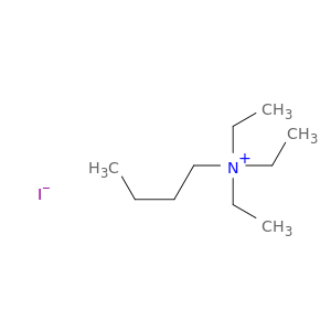1-丁烷胺,N,N,N-三乙基-,碘(1：1)