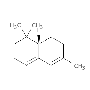 Naphthalene, 1,2,3,7,8,8a-hexahydro-1,1,6-trimethyl-, (S)-