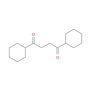 1,4-Butanedione, 1,4-dicyclohexyl-