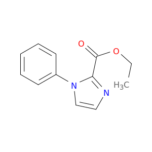 1H-Imidazole-2-carboxylicacid, 1-phenyl-, ethyl ester