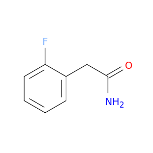 2-(2-Fluorophenyl)acetamide