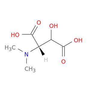 Aspartic acid, 3-hydroxy-N,N-dimethyl-