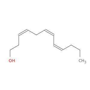 顺-3,顺-6,反-8-十二碳三烯-1-醇