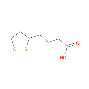 1,2-Dithiolane-3-butanoic acid