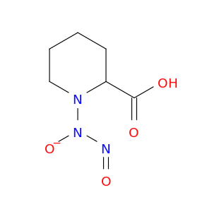2-Piperidinecarboxylicacid, 1-(2-hydroxy-1-oxidodiazenyl)-