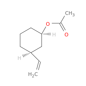 环己醇,3-乙烯基-,醋酸,CIS-