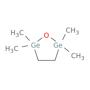 1,2,5-Oxadigermolane, 2,2,5,5-tetramethyl-