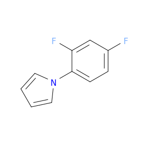 1-(2,4-二氟苯基)-1H-吡咯
