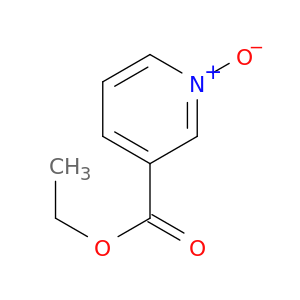 3-吡啶羧酸,乙酯,1氧化物
