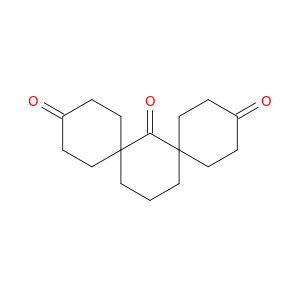 dispiro[5.1.5.3]hexadecane-3,7,11-trione