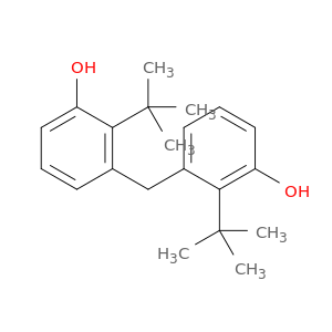 Phenol, 3,3'-methylenebis[(1,1-dimethylethyl)-