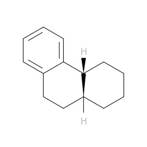 Phenanthrene, 1,2,3,4,4a,9,10,10a-octahydro-, cis-