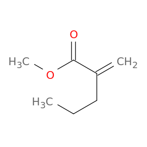 Methyl 2-methylidenepentanoate