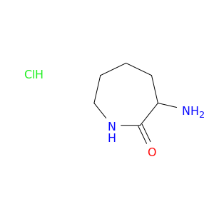 DL-氨基-己内酰胺盐酸盐