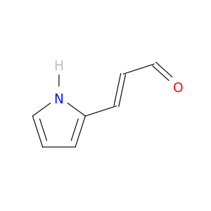 (E)-3-(1H-吡咯-2-基)丙烯醛