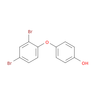Phenol, 4-(2,4-dibromophenoxy)-