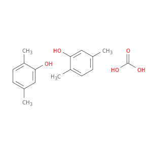 Phenol, 2,5-dimethyl-, carbonate (2:1)