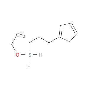3-环戊二烯基丙基三乙氧基硅烷